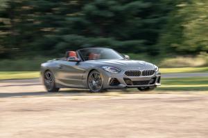 2019 BMW Z4 M40i